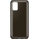 Samsung Etui Soft Clear Cover do Galaxy A02s black
