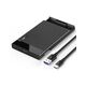 Kieszeń Ugreen USB-C 3.0 - SATA III SSD/HDD (50743)