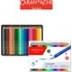 Caran d`Arche Kredki Fancolor, metalowe pudełko, 30 szt.