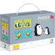 Dodo Puzzle 12x2 Mamy i dzieci