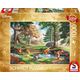 Schmidt Spiele Puzzle PQ 1000 Kubuś Puchatek (Disney) G3