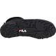 Fila Fila Grunge II Mid FFM0165-80010 Czarne 41
