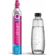 Sodastream SodaStream Zubehör Kit DUO Reservezylinder 60L QC+1 Glasflasche (1053400490)