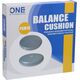 One Fitness PSM10 NEW GRAY PODUSZKA SENSOMOTORYCZNA ONE FITNESS