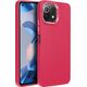 OEM Futerał FRAME do XIAOMI Mi 11 Lite 5G / Mi 11 Lite LTE ( 4G ) / Mi 11 Lite NE magenta