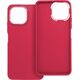 OEM Futerał FRAME do XIAOMI Mi 11 Lite 5G / Mi 11 Lite LTE ( 4G ) / Mi 11 Lite NE magenta