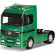 Welly WELLY Truck z przyczepą 1:32 Mercedes Benz Actros K LINE