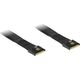 Καλώδιο Inter-Tech Inter-Tech SFF 8654-8x - SFF 8654-8x 0,75m 13965823 4260455648738