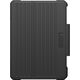 Etui na tablet UAG UAG Metropolis SE - obudowa ochronna z uchwytem do Apple Pencil do iPad Air 11" M2 (2024) (black)