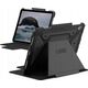 Etui na tablet UAG UAG Metropolis SE - obudowa ochronna z uchwytem do Apple Pencil do iPad Air 11" M2 (2024) (black)