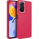 OEM Futerał FRAME do XIAOMI Redmi Note 11 Pro / 11 Pro 5G magenta