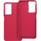 OEM Futerał FRAME do XIAOMI Redmi Note 11 Pro / 11 Pro 5G magenta