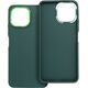 OEM Futerał FRAME do XIAOMI Mi 11 Lite 5G / Mi 11 Lite LTE ( 4G ) / Mi 11 Lite NE zielony
