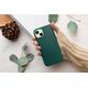 OEM Futerał FRAME do XIAOMI Mi 11 Lite 5G / Mi 11 Lite LTE ( 4G ) / Mi 11 Lite NE zielony