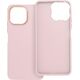 OEM Futerał FRAME do XIAOMI Mi 11 Lite 5G / Mi 11 Lite LTE ( 4G ) / Mi 11 Lite NE  pudrowy róż