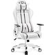 Fotel Diablo Chairs X-One 2.0 King Biały