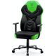 Fotel Diablo Chairs X-Gamer zielony