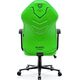 Fotel Diablo Chairs X-Gamer zielony