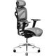 Fotel Diablo Chairs V-Commander Czarno-szary