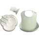 BabyBjorn BABYBJORN - Baby Dinner Set - Powder Green