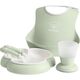 BabyBjorn BABYBJORN - Baby Dinner Set - Powder Green