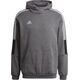Adidas Bluza adidas TIRO 21 Sweat Hoody GP8805 GP8805 szary M (GP8805)
