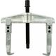 Geko ŚCIĄGACZ DO ŁOŻYSK 2-RAMIENNY 250MM/4#(5) G02203 GEKO