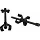 Geko ŚCIĄGACZE SPRĘŻYN ZAWIESZENIA 260MM 2SZT(CZARNE)(12) G30312 GEKO