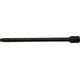 Geko ŚCIĄGACZE SPRĘŻYN ZAWIESZENIA 260MM 2SZT(CZARNE)(12) G30312 GEKO