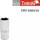 Geko NASADKA DO ŚWIEC 1/2" 21 MM TVARDY(10/100) T00166 GEKO