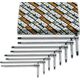 Beta Tools KPL.6 KLUCZY TRZPIEN.TYP.T 951/S6 BETA UTENSILI S.P.A.