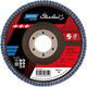 Norton Clipper Tarcza lamelkowa FLD FDTF 125x22 R82B NOR P40 STARL EU