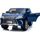 Pojazd Lexus LX570 Lakierowany Niebieski