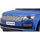 Pojazd Range Rover HSE Lakier Niebieski