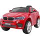 Pojazd BMW X6M Lakierowany Czerwony