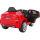 Pojazd BMW X6M Lakierowany Czerwony