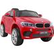 Pojazd BMW X6M Lakierowany Czerwony