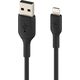 Kabel USB Belkin USB-A - 2 m Czarny (CAA001bt2MBK)