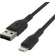 Kabel USB Belkin USB-A - 2 m Czarny (CAA001bt2MBK)