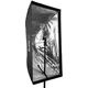 GlareOne Softbox prostokątny GlareOne Parasolkowy 80x120cm z dyfuzorem do lamp reporterskich