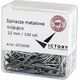 Victory Office Product SPINACZE BIUROWE VICTORY OFFICE 22MM 100 SZT. TRÓJKĄTNE POJEMNIK PLASTIKOWY