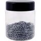 Victory Office Product SPINACZE BIUROWE VICTORY OFFICE 22MM 1000 SZT. TRÓJKĄTNE SŁOIK DUŻY