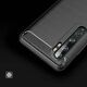 CASE ETUI CARBON LUX CZARNY XIAOMI MI 10 PRO