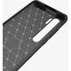 CASE ETUI CARBON LUX CZARNY XIAOMI MI 10 PRO