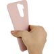 ETUI SILICONE CASE XIAOMI REDMI 8A JASNORÓŻOWY