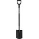 McGarden Szpadel prosty MG-800-0411