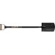 McGarden Szpadel prosty MG-800-0412