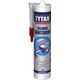 Tytan SILIKON SANITARNY TYTAN 280ML SZARY