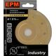 EPM TARCZA DIAMENTOWA CERAMIKA INDUSTRY 115MM