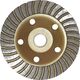 Grot TARCZA SZLIFIERSKA DIAMENTOWA G-TURBO 125MM